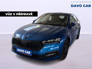 Škoda Octavia 1,5 TSI 110kW CZ Style LE