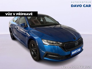 Škoda Octavia 1,5 TSI 110kW CZ Style LE 2021