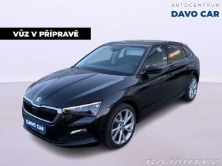 Škoda Scala 1,6 TDI DSG CZ Style Pano
