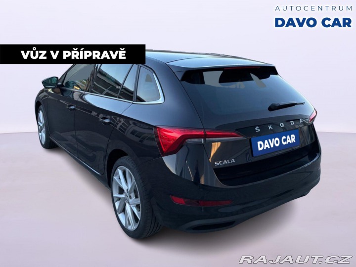 Škoda Scala 1,6 TDI DSG CZ Style Pano 2020