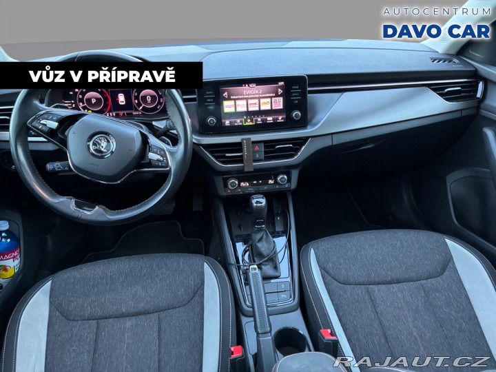 Škoda Scala 1,6 TDI DSG CZ Style Pano 2020