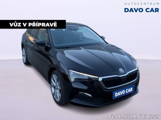 Škoda Scala 1,6 TDI DSG CZ Style Pano 2020