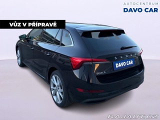 Škoda Scala 1,6 TDI DSG CZ Style Pano 2020