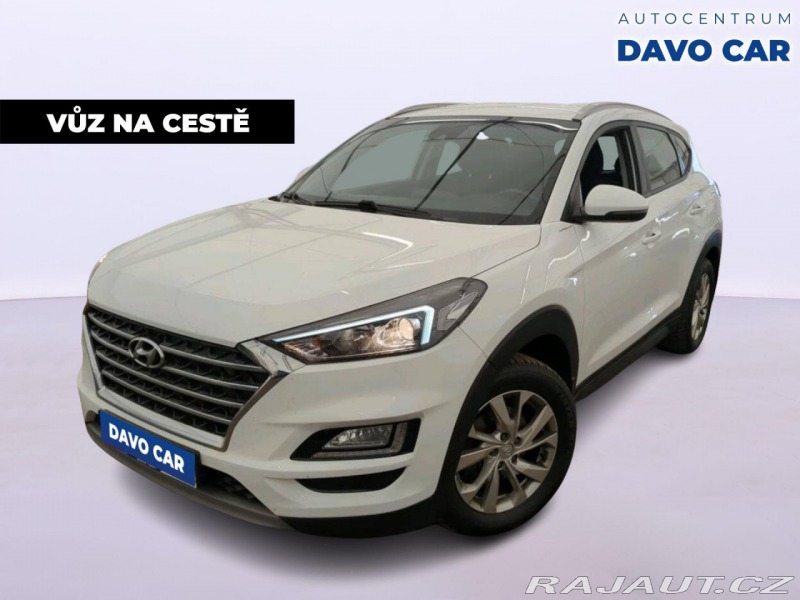 Hyundai Tucson 1,6 CRDI 100kW 4x4 IceBre