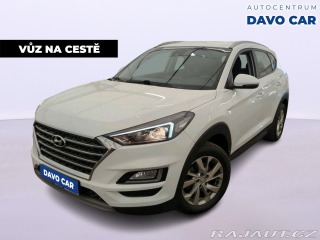 Hyundai Tucson 1,6 CRDI 100kW 4x4 IceBre
