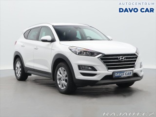 Hyundai Tucson 1,6 CRDI 4x4 CZ IceBreake
