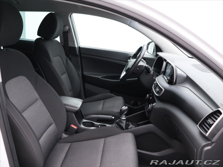 Hyundai Tucson 1,6 CRDI 4x4 CZ IceBreake 2020