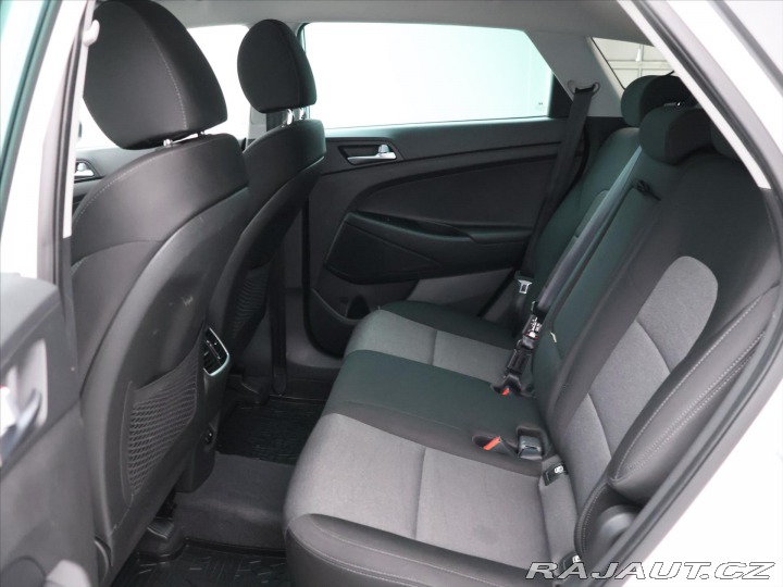 Hyundai Tucson 1,6 CRDI 4x4 CZ IceBreake 2020
