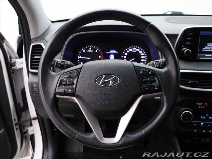 Hyundai Tucson 1,6 CRDI 4x4 CZ IceBreake 2020