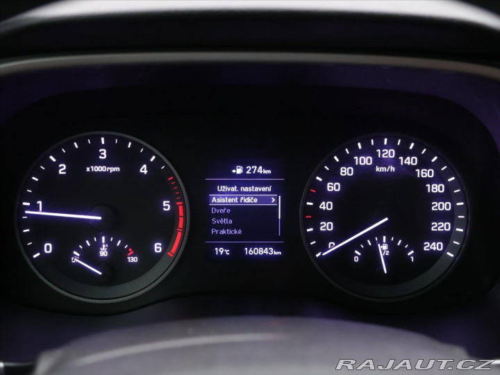 Hyundai Tucson 1,6 CRDI 4x4 CZ IceBreake 2020