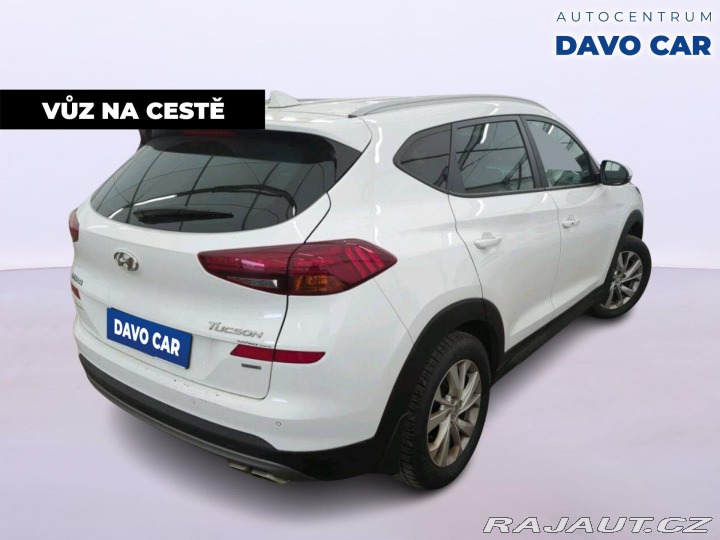 Hyundai Tucson 1,6 CRDI 100kW 4x4 IceBre 2020