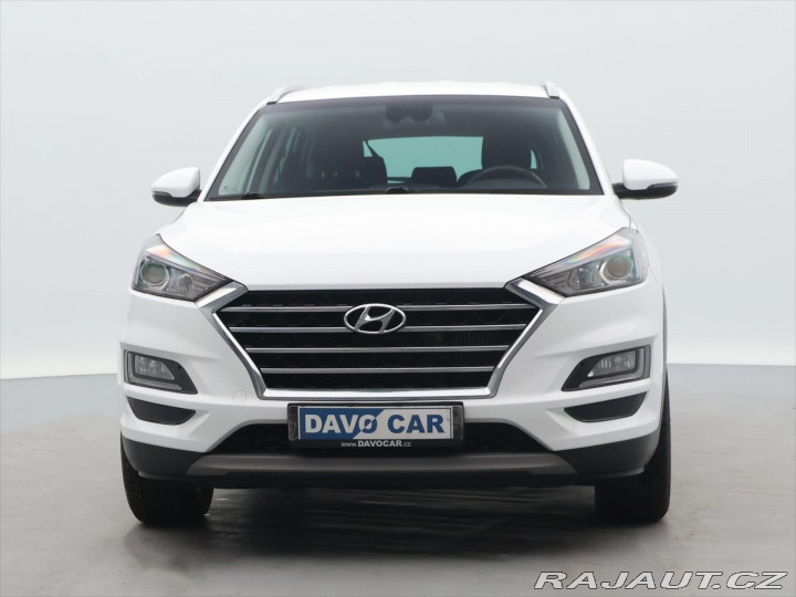 Hyundai Tucson 1,6 CRDI 4x4 CZ IceBreake 2020