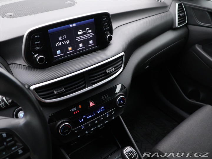 Hyundai Tucson 1,6 CRDI 4x4 CZ IceBreake 2020