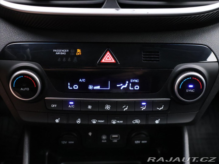 Hyundai Tucson 1,6 CRDI 4x4 CZ IceBreake 2020
