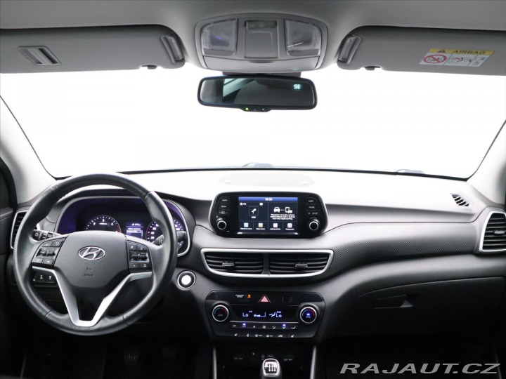 Hyundai Tucson 1,6 CRDI 4x4 CZ IceBreake 2020