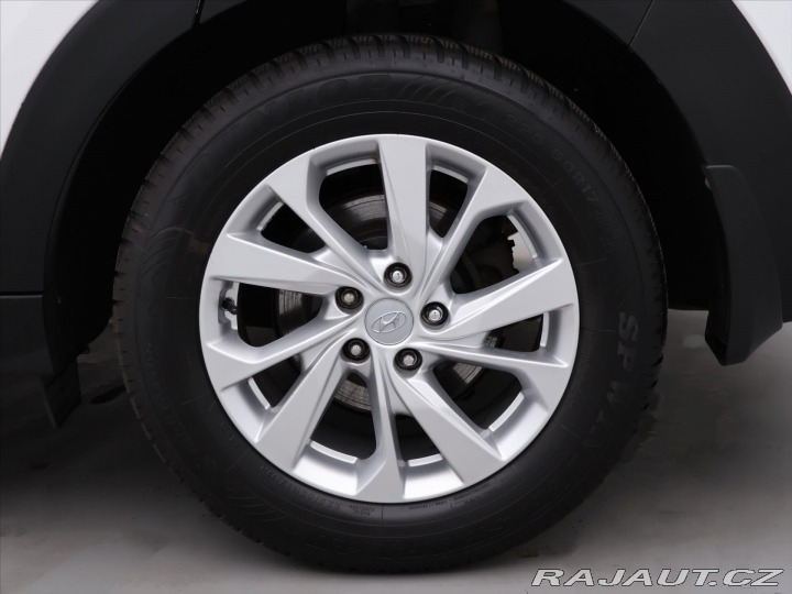Hyundai Tucson 1,6 CRDI 4x4 CZ IceBreake 2020