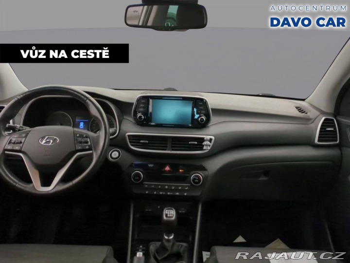 Hyundai Tucson 1,6 CRDI 100kW 4x4 IceBre 2020