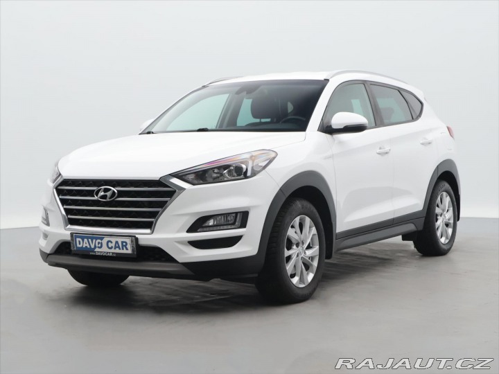 Hyundai Tucson 1,6 CRDI 4x4 CZ IceBreake 2020