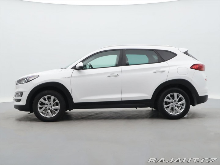 Hyundai Tucson 1,6 CRDI 4x4 CZ IceBreake 2020