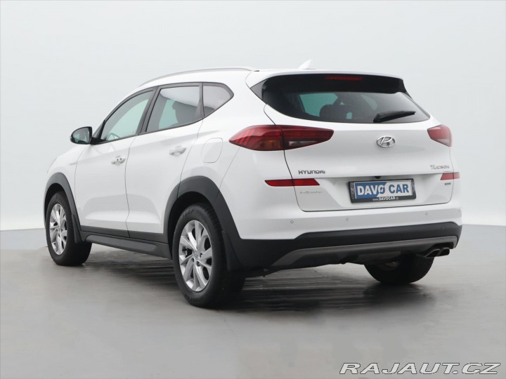 Hyundai Tucson 1,6 CRDI 4x4 CZ IceBreake 2020