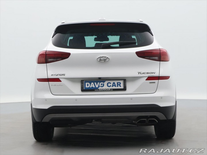 Hyundai Tucson 1,6 CRDI 4x4 CZ IceBreake 2020