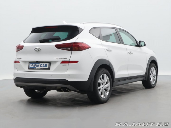 Hyundai Tucson 1,6 CRDI 4x4 CZ IceBreake 2020