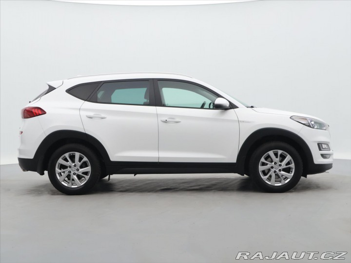 Hyundai Tucson 1,6 CRDI 4x4 CZ IceBreake 2020