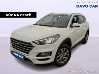Hyundai Tucson 1,6 CRDI 100kW 4x4 IceBre 2020