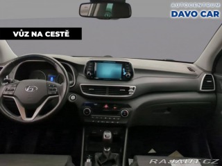 Hyundai Tucson 1,6 CRDI 100kW 4x4 IceBre 2020