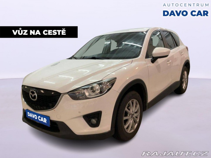 Mazda CX-5 2.0 G160 Aut. AWD Sports- 2013