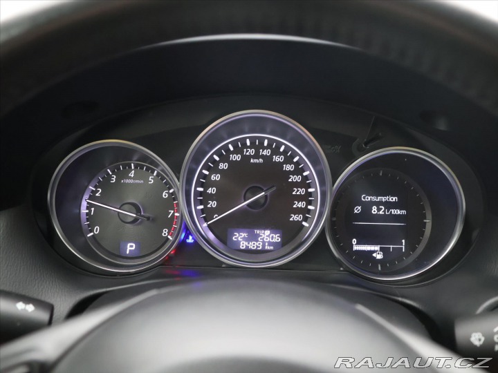 Mazda CX-5 2.0 G160 Aut. AWD Sports- 2013