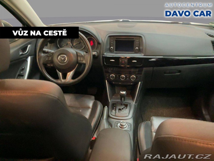 Mazda CX-5 2.0 Skyactiv 118kW AWD Sp 2013