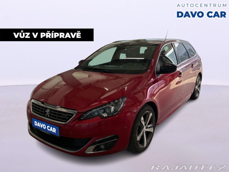 Peugeot 308 1,2 PureTech 96kW GT-Line