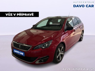 Peugeot 308 1,2 PureTech 96kW GT-Line