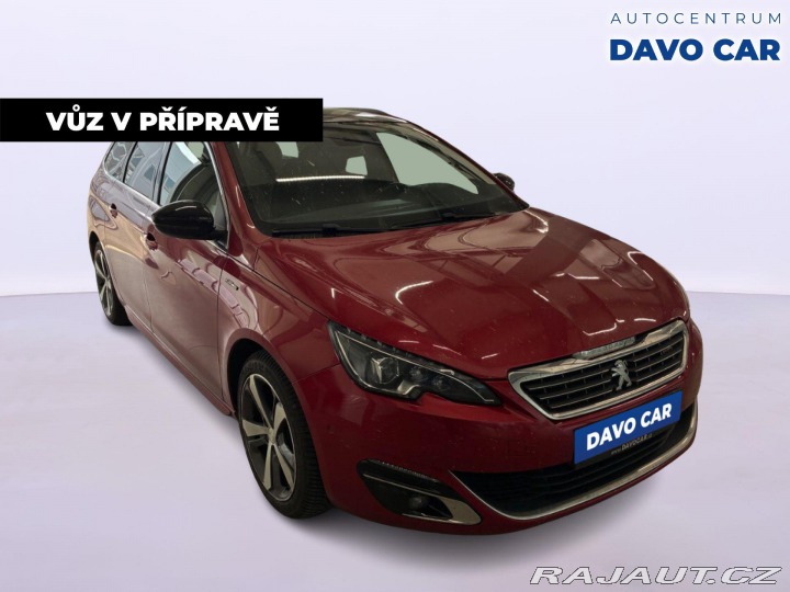 Peugeot 308 1,2 PureTech 96kW GT-Line 2017