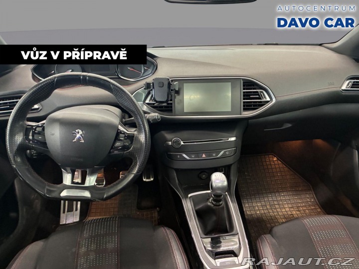 Peugeot 308 1,2 PureTech 96kW GT-Line 2017