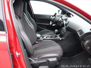 Peugeot 308 1,2 96kW GT-Line LED tažn 2017