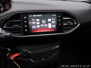 Peugeot 308 1,2 96kW GT-Line LED tažn 2017
