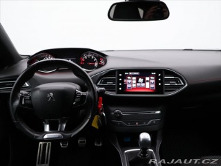 Peugeot 308 1,2 96kW GT-Line LED tažn 2017