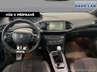 Peugeot 308 1,2 PureTech 96kW GT-Line 2017