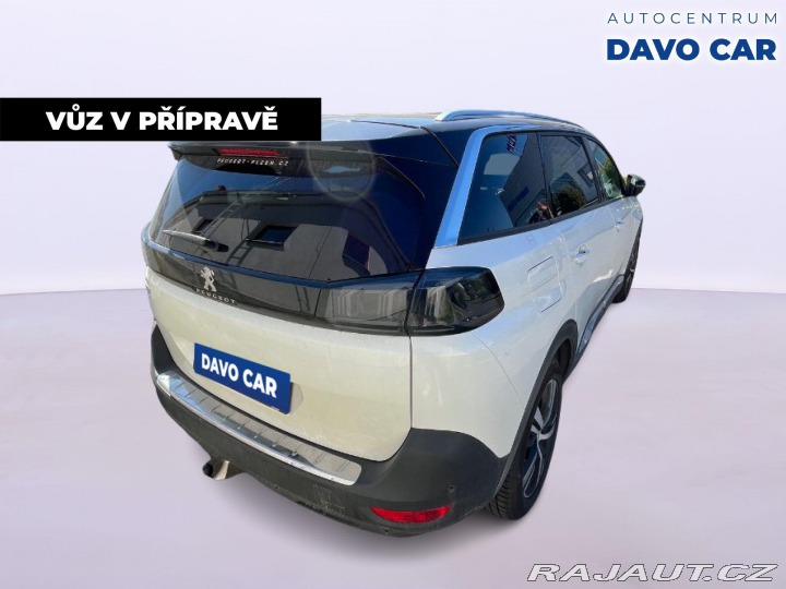 Peugeot 5008 1,2 PT 96kW Allure 7-Míst 2023