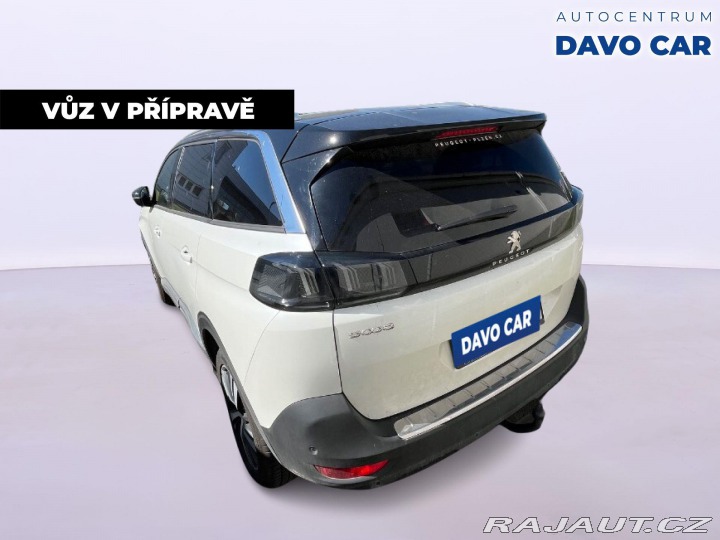 Peugeot 5008 1,2 PT 96kW Allure 7-Míst 2023