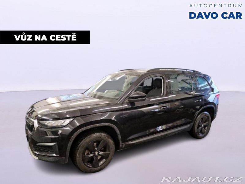 Škoda Kodiaq 2,0 TDI 4x4 DSG Virtual D