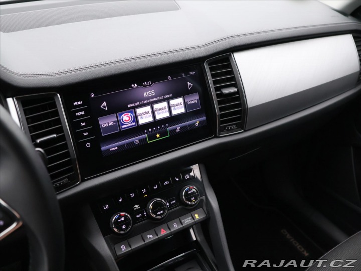 Škoda Kodiaq 2,0 TDI DSG 4x4 Virtual D 2022
