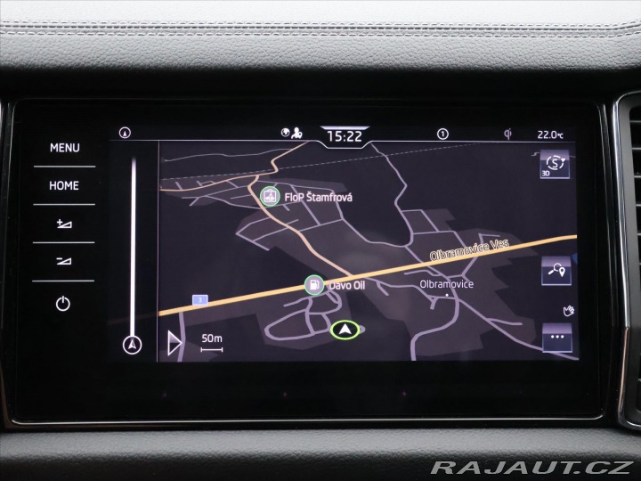 Škoda Kodiaq 2,0 TDI DSG 4x4 Virtual D 2022