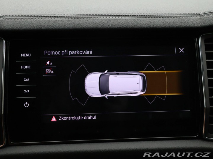 Škoda Kodiaq 2,0 TDI DSG 4x4 Virtual D 2022