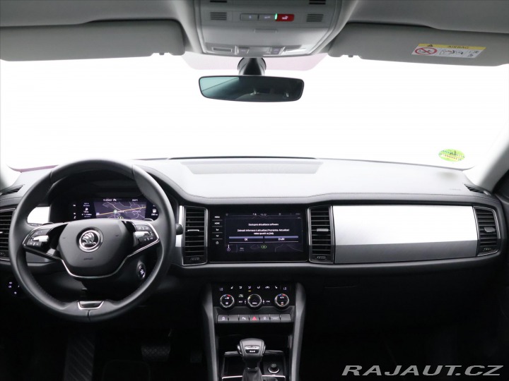Škoda Kodiaq 2,0 TDI DSG 4x4 Virtual D 2022