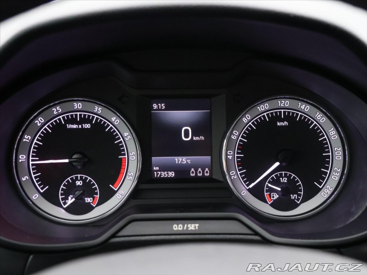 Škoda Octavia 1,6 TDI CZ Style LED Kess 2019