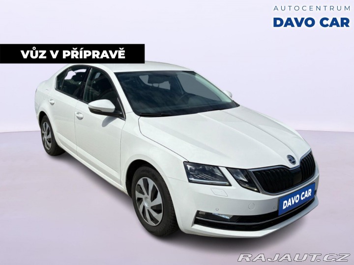Škoda Octavia 1,6 TDI CZ Style LED Kess 2019