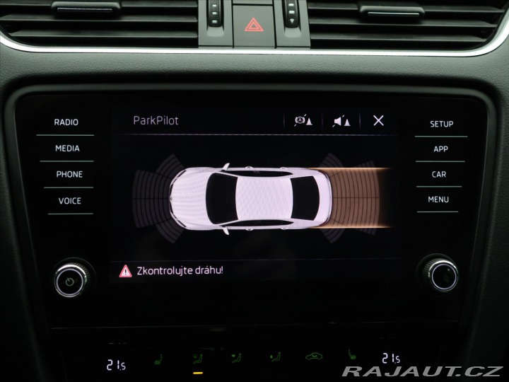 Škoda Octavia 1,6 TDI CZ Style LED Kess 2019